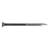 Simpson Strong-Tie No. 8 Sizes X 2-1/2 in. L Square Bugle Head Deck Screws 22 lb 2000 pk
