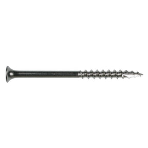 Simpson Strong-Tie No. 8 Sizes X 2-1/2 in. L Square Bugle Head Deck Screws 22 lb 2000 pk