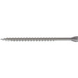 Simpson Strong-Tie No. 8 Sizes X 2-1/2 in. L Square Trim Head Deck Screws 1500 pk