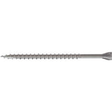 Simpson Strong-Tie No. 8 Sizes X 2-1/2 in. L Square Trim Head Deck Screws 1500 pk