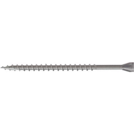 Simpson Strong-Tie No. 8 Sizes X 2-1/2 in. L Square Trim Head Deck Screws 1500 pk