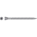 Simpson Strong-Tie No. 8 Sizes X 2-1/2 in. L Square Trim Head Deck Screws 1500 pk