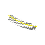 Simpson Strong-Tie No. 8 Sizes X 2-1/2 in. L Square Trim Head Deck Screws 1500 pk