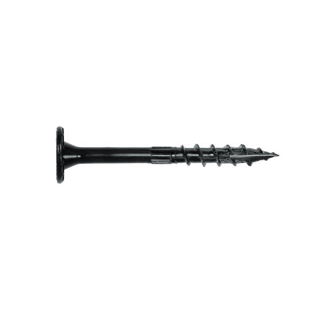 Simpson Strong-Tie No. 10 X 3 in. L Star E-Coat Bold Wood Screws 50 pk