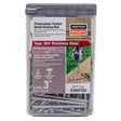 Simpson Strong-Tie 10D 3 in. Deck Coated Stainless Steel Nail Round Head 5 lb