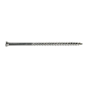 Simpson Strong-Tie No. 7 Sizes X 2-1/4 in. L Square Trim Head Deck Screws 24 lb 3000 pk