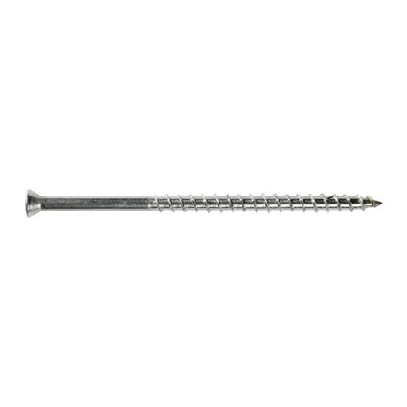 Simpson Strong-Tie No. 7 Sizes X 2-1/4 in. L Square Trim Head Deck Screws 24 lb 3000 pk