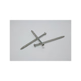 Simpson Strong-Tie No. 7 Sizes X 2-1/4 in. L Square Trim Head Deck Screws 24 lb 3000 pk