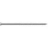 Simpson Strong-Tie 7D 2-1/4 in. Siding Coated Stainless Steel Nail Round Head 25 lb