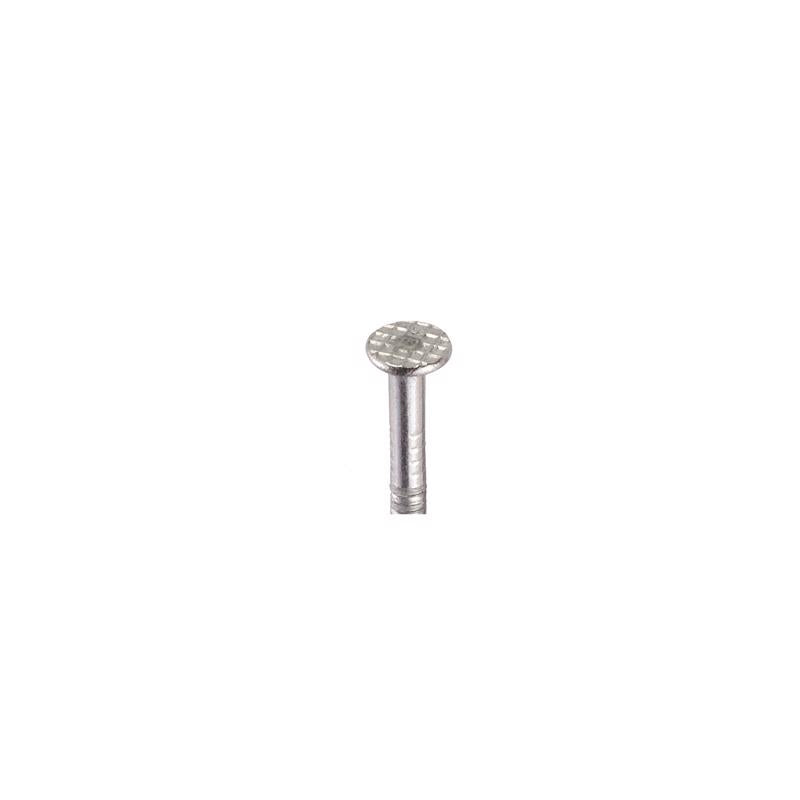 Simpson Strong-Tie 7D 2-1/4 in. Siding Coated Stainless Steel Nail Round Head 25 lb