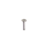 Simpson Strong-Tie 7D 2-1/4 in. Siding Coated Stainless Steel Nail Round Head 25 lb