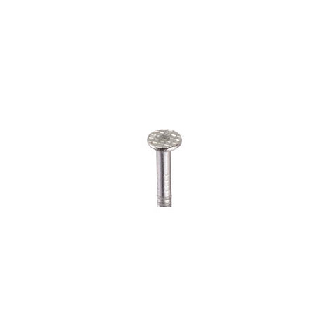 Simpson Strong-Tie 7D 2-1/4 in. Siding Coated Stainless Steel Nail Round Head 25 lb