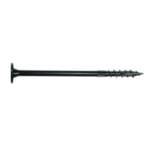 Simpson Strong-Tie Strong-Drive No. 10 X 5 in. L Star E-Coat Bold Wood Screws 50 pk