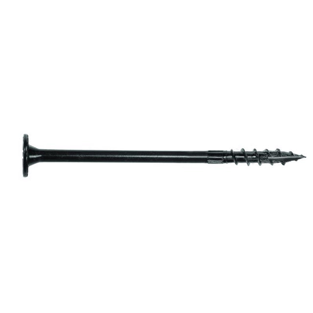 Simpson Strong-Tie Strong-Drive No. 10 X 5 in. L Star E-Coat Bold Wood Screws 50 pk