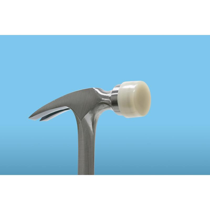 Simpson Strong-Tie 10D 3 in. Deck Coated Stainless Steel Nail Round Head 1 lb