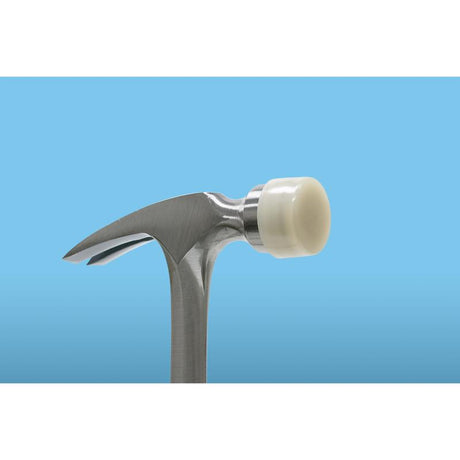 Simpson Strong-Tie 10D 3 in. Deck Coated Stainless Steel Nail Round Head 1 lb
