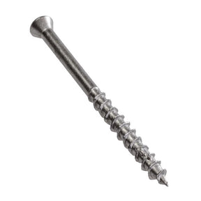 Simpson Strong-Tie No. 7 Sizes X 2-1/4 in. L Lobe Trim Head Deck Screws 2.5 lb 350 pk