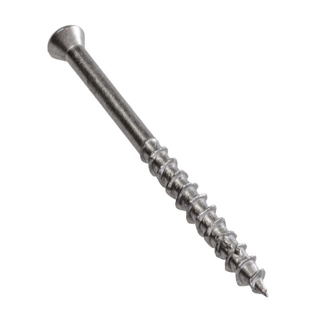 Simpson Strong-Tie No. 7 Sizes X 2-1/4 in. L Lobe Trim Head Deck Screws 2.5 lb 350 pk