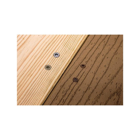 Simpson Strong-Tie No. 7 Sizes X 2-1/4 in. L Lobe Trim Head Deck Screws 2.5 lb 350 pk