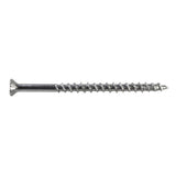 Simpson Strong-Tie No. 10 Sizes X 3-1/2 in. L Lobe Flat Head Deck Screws 4.5 lb 250 pk