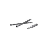 FastenMaster TrapEase No. 20 X 2-1/2 in. L Havana Gold Torx Ttap Star Head Composite Deck Screws 350