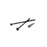 FastenMaster LogHog No. 14 X 7 in. L Hex Epoxy Coarse Wood Screws 250 pk