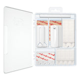 3M White Assorted Picture Hanging Kit 5 lb 38 pk