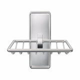 3M Command Medium Metal Soap Dish 4.92 in. L 1 pk