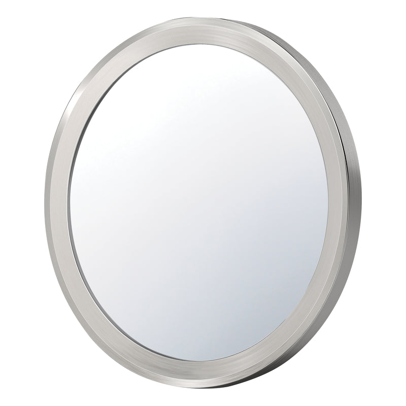 3M Command Small Plastic Bath Mirror 6.82 in. L 1 pk