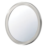 3M Command Small Plastic Bath Mirror 6.82 in. L 1 pk