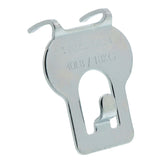 HILLMAN High & Mighty Picture Hanger 40 lb 2 pk