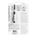 HILLMAN High & Mighty Picture Hanger 40 lb 2 pk