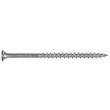 HILLMAN Fas-N-Tite No. 8 Ga. X 3 in. L Gray Phillips Bugle Head Deck Screws 50 pk
