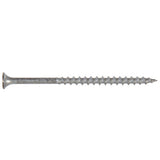 HILLMAN Project Center No. 6 Ga. X 1-1/4 in. L Gray Phillips Bugle Head Deck Screws 100 pk