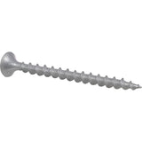 HILLMAN No. 6 Ga. X 2 in. L Gray Phillips Bugle Head Deck Screws 50 pk