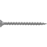 HILLMAN No. 6 Ga. X 2 in. L Gray Phillips Bugle Head Deck Screws 50 pk