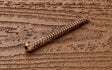 Starborn Cap-Tor No. 10 X 2-3/4 in. L Brown Star Undercut Head Composite Deck Screws 350 pk
