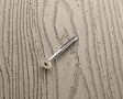 Starborn Deckfast No. 9 X 1-7/8 in. L Tan-Gray Star Pan Head Fascia Screws 100 pk