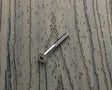 Starborn Deckfast No. 9 X 1-7/8 in. L Dark Gray Star Pan Head Fascia Screws 100 pk