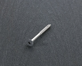 Starborn Deckfast No. 9 X 1-7/8 in. L Dark Slate Star Pan Head Fascia Screws 100 pk