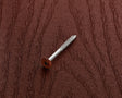 Starborn Deckfast No. 9 X 1-7/8 in. L Burgundy Star Pan Head Fascia Screws 100 pk