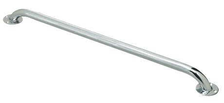 Medline G5-024CRX1 Bath Safety Grab Bar, 300 lb, Steel, Chrome, Wall Mounting