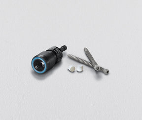 Starborn Pro Plug No. 10 X 2 in. L Star Star Head Deck Screws and Plugs Kit 1 pk, Pack of 6