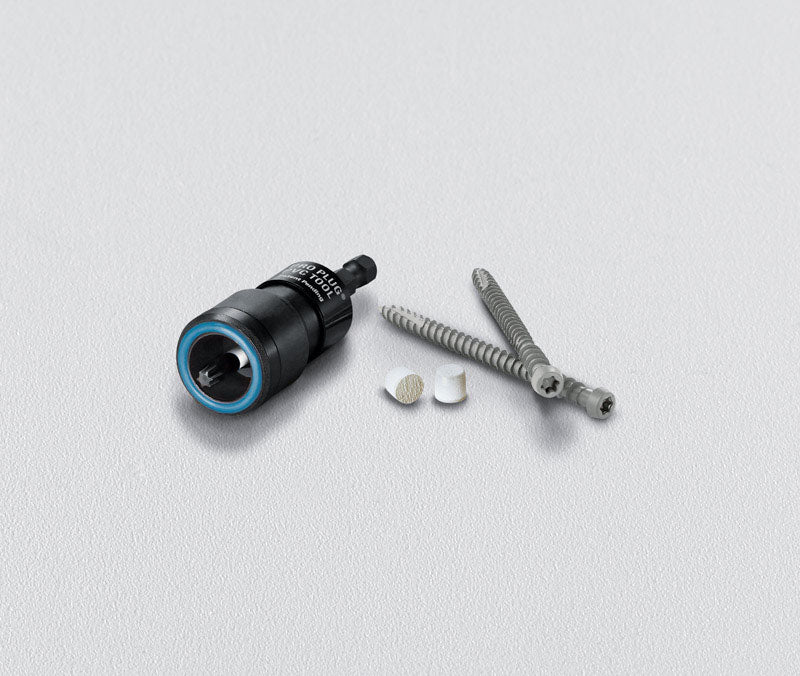 Starborn Pro Plug No. 10 X 2 in. L Star Star Head Deck Screws and Plugs Kit 1 pk