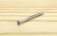 Starborn Deckfast No. 10 X 3 in. L Silver Star Flat Head Deck Screws 75 pk