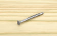 Starborn Deckfast No. 10 X 2-1/2 in. L Silver Star Flat Head Deck Screws 2000 pk