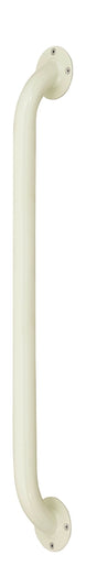 Medline G5-018WRX1 Grab Bar, 300 lb, Steel, Enamel, Wall Mounting