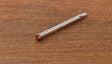 Starborn Headcote No. 7 X 1-5/8 in. L Brown Star Trim Head Deck Screws 350 pk