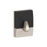 Schlage Satin Nickel Steel Touch Deadbolt