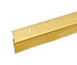 Frost King 36 in. L Gold Aluminum Door Sweep 1 pk